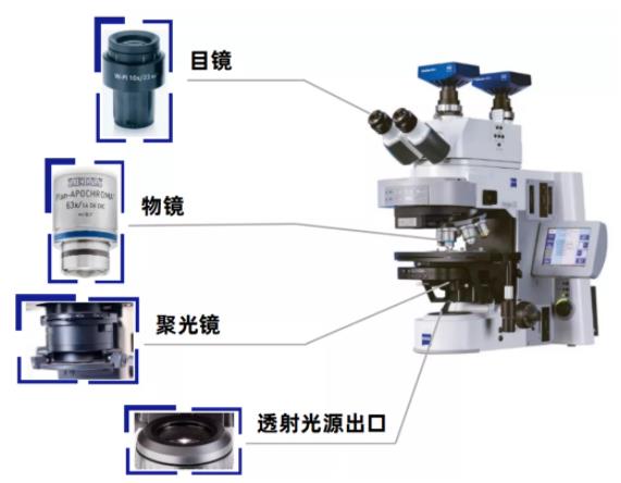 南京蔡司南京光学显微镜